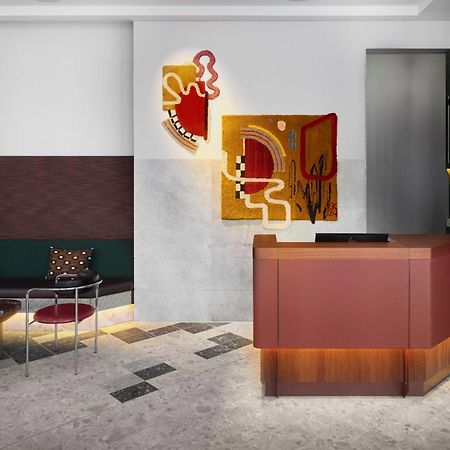 Kimpton Main Frankfurt By Ihg 호텔 프랑크푸르트 외부 사진