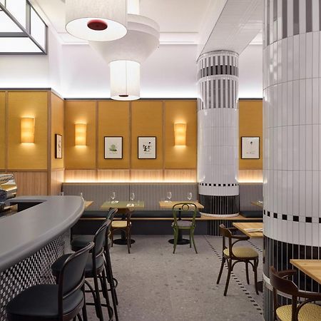 Kimpton Main Frankfurt By Ihg 호텔 프랑크푸르트 외부 사진