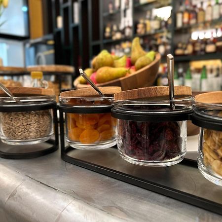 Kimpton Main Frankfurt By Ihg 호텔 프랑크푸르트 외부 사진