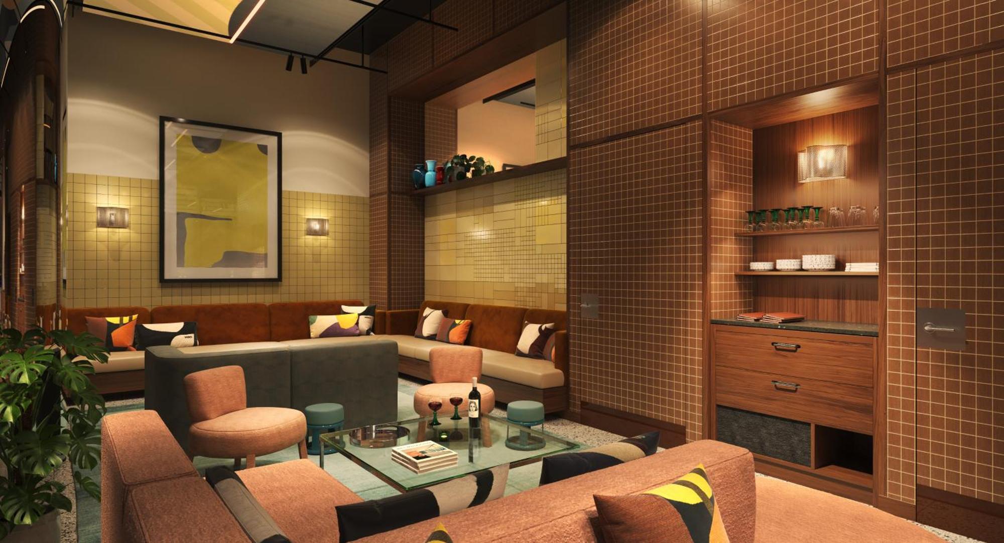 Kimpton Main Frankfurt By Ihg 호텔 프랑크푸르트 외부 사진