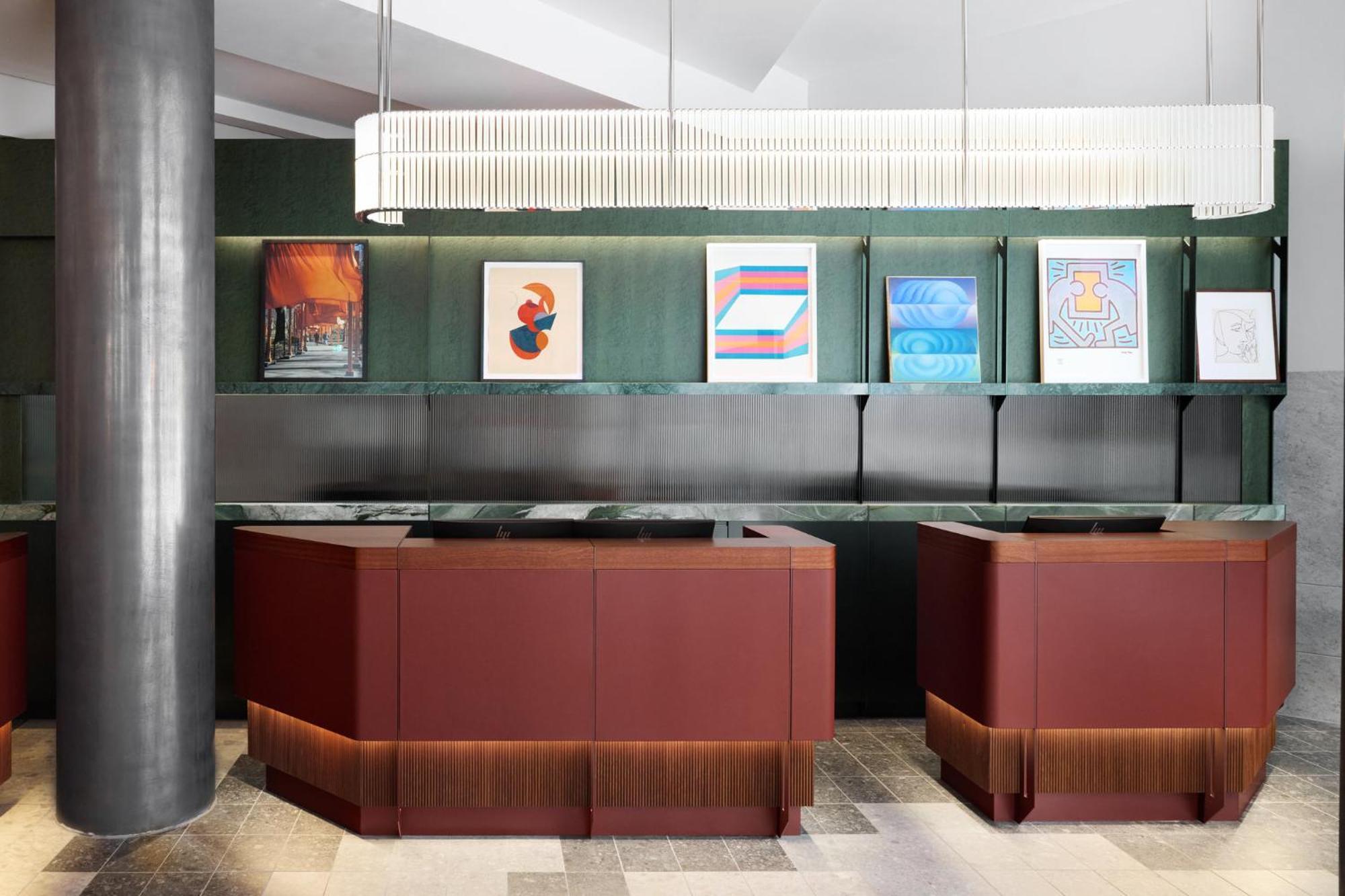 Kimpton Main Frankfurt By Ihg 호텔 프랑크푸르트 외부 사진