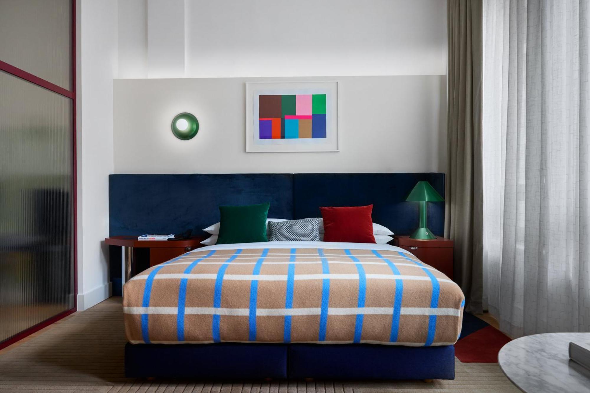 Kimpton Main Frankfurt By Ihg 호텔 프랑크푸르트 외부 사진