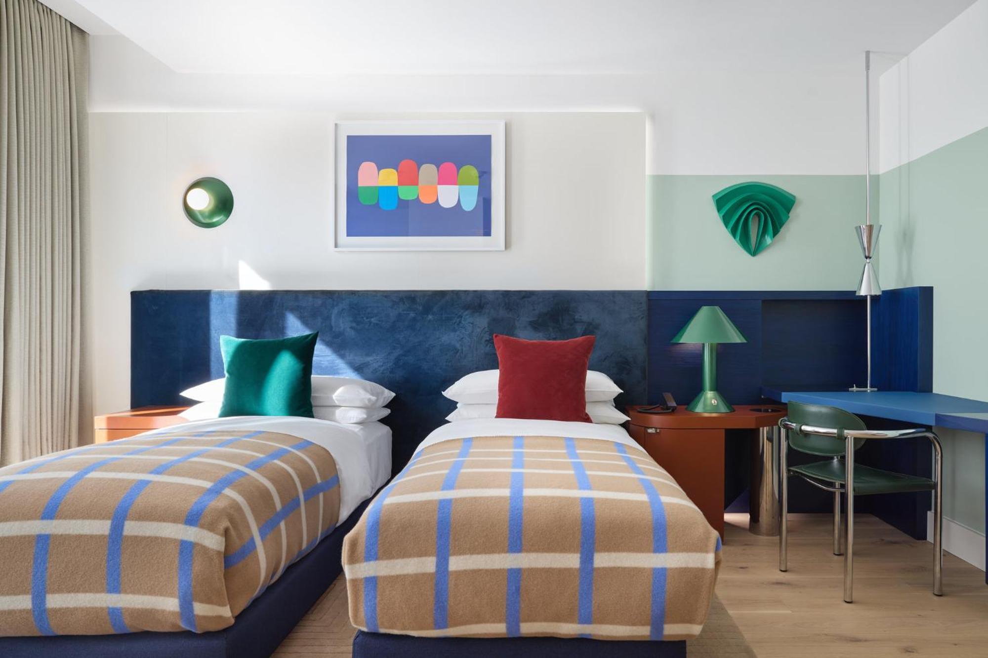 Kimpton Main Frankfurt By Ihg 호텔 프랑크푸르트 외부 사진