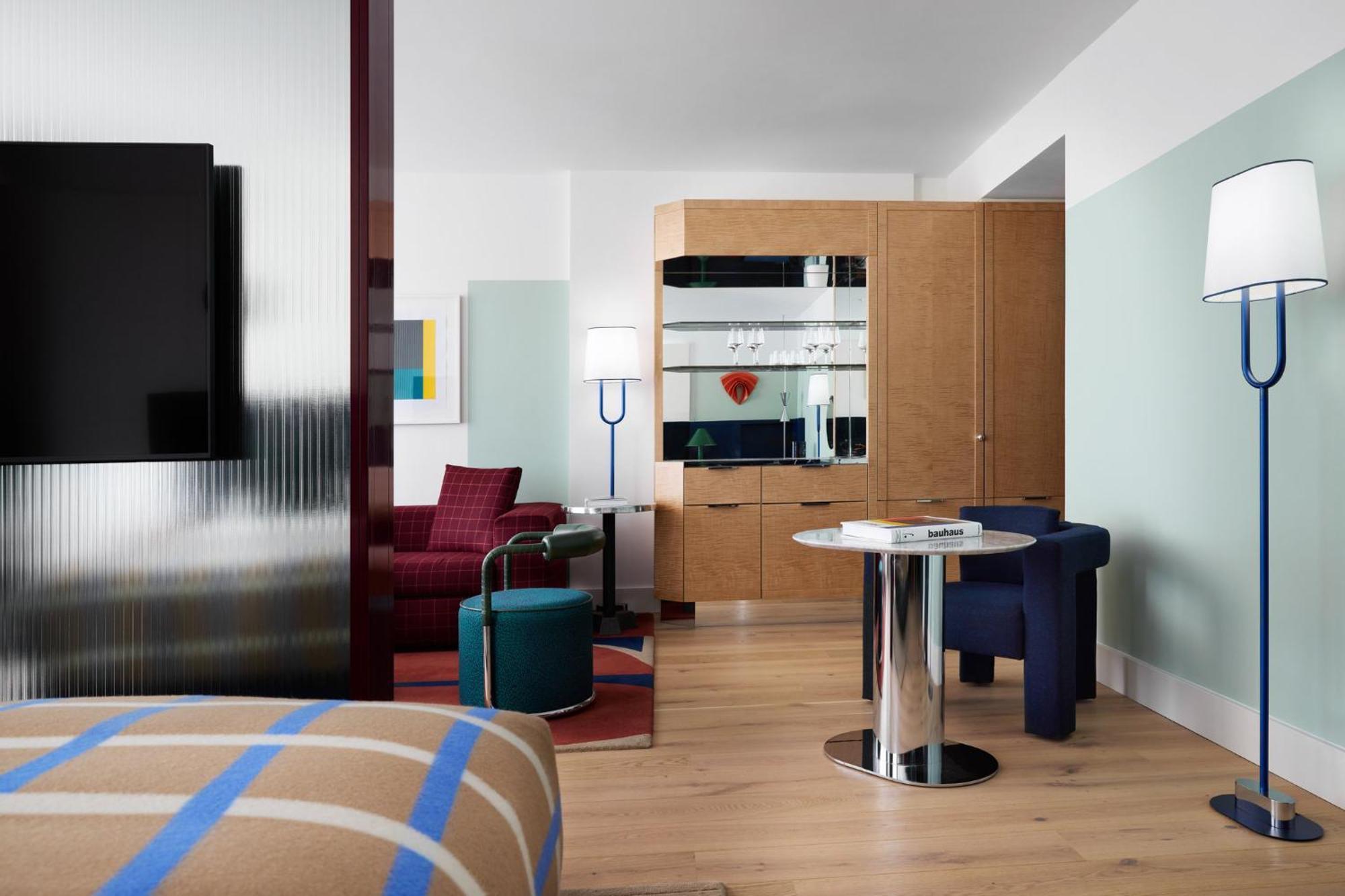 Kimpton Main Frankfurt By Ihg 호텔 프랑크푸르트 외부 사진