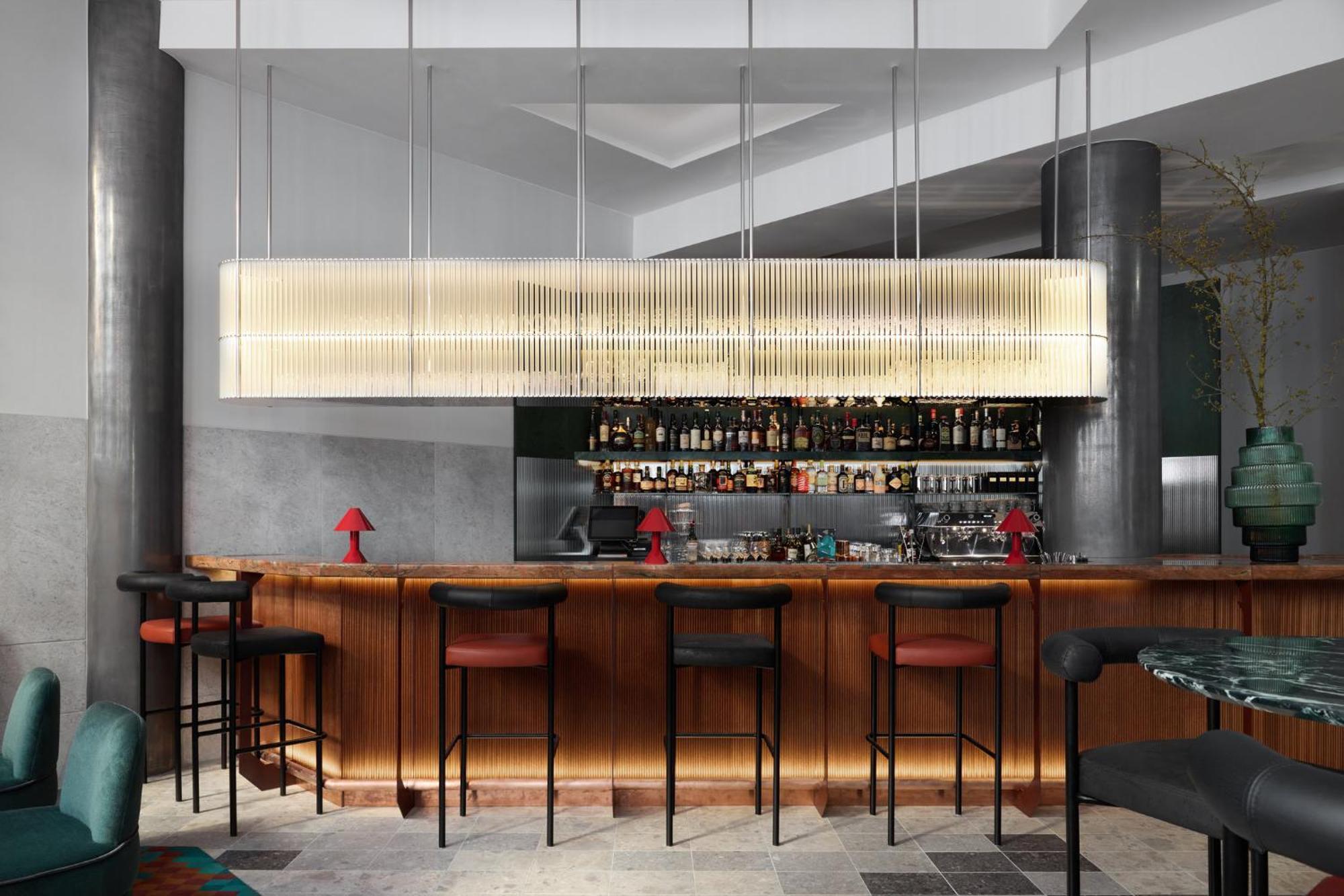 Kimpton Main Frankfurt By Ihg 호텔 프랑크푸르트 외부 사진