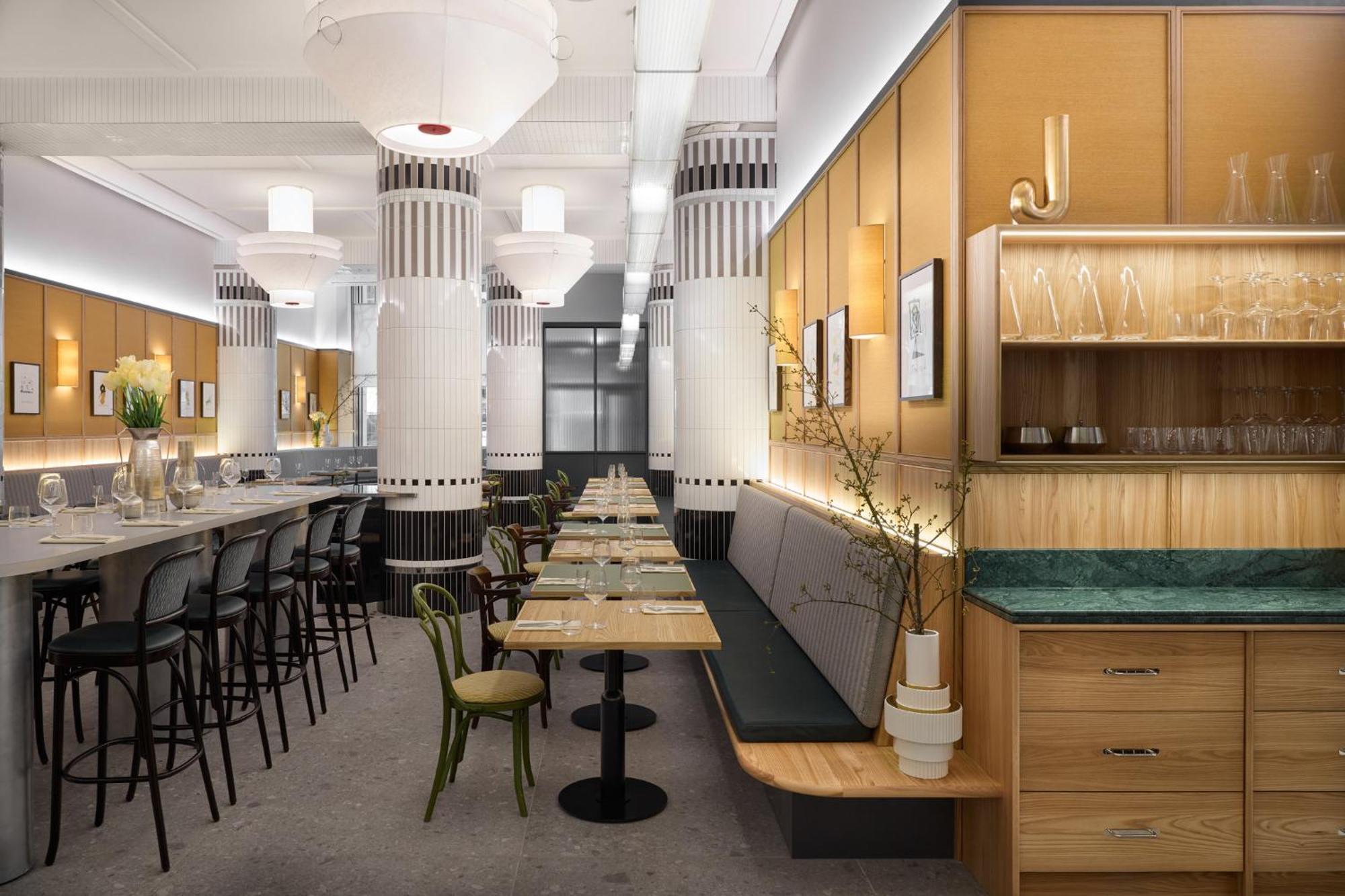 Kimpton Main Frankfurt By Ihg 호텔 프랑크푸르트 외부 사진