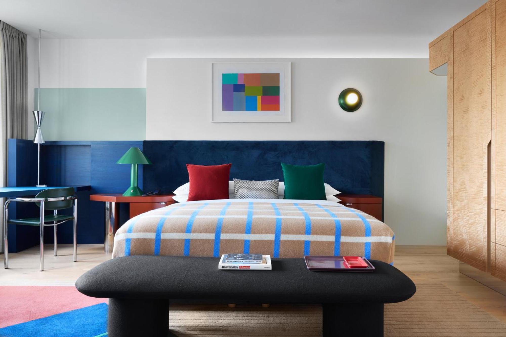 Kimpton Main Frankfurt By Ihg 호텔 프랑크푸르트 외부 사진