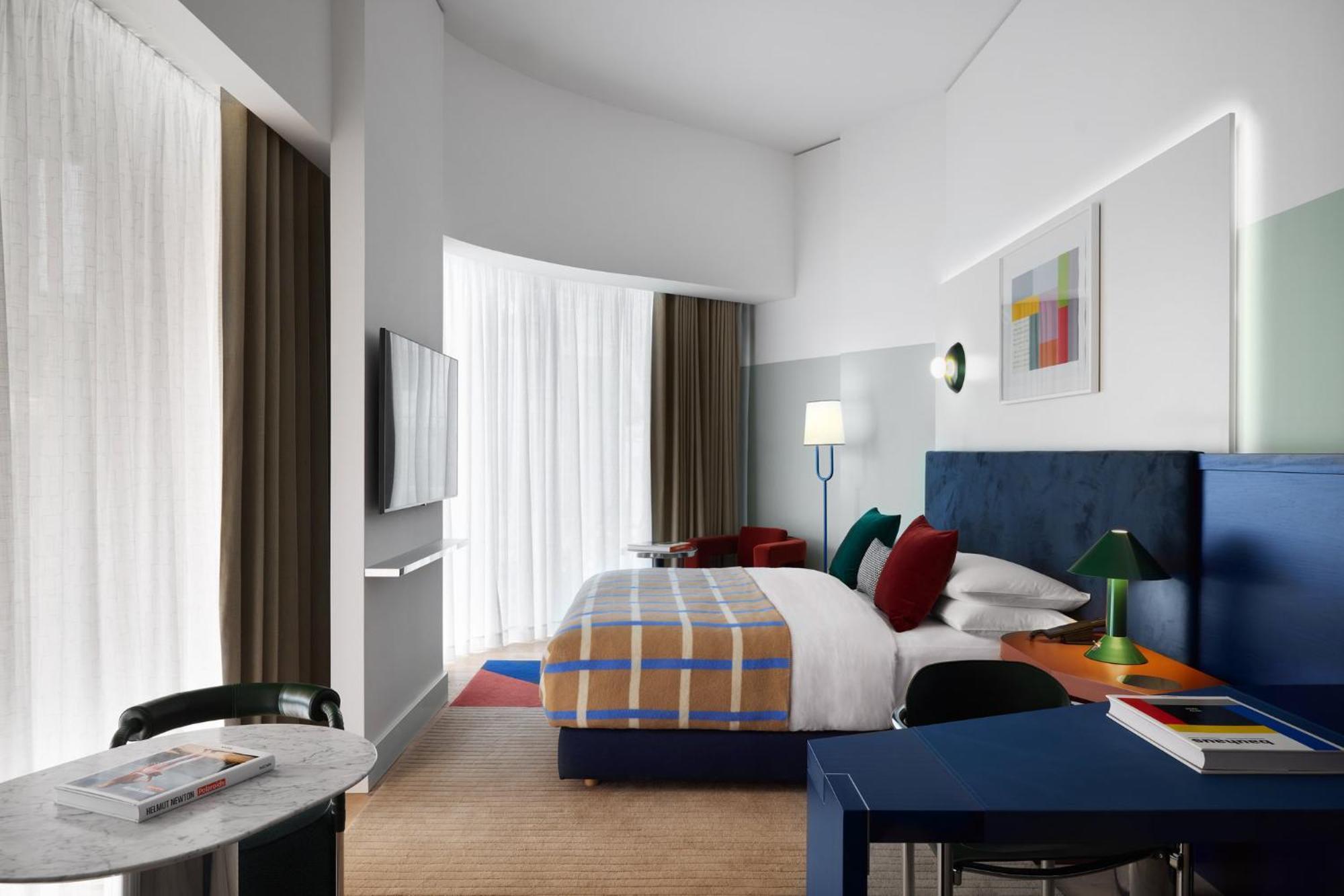 Kimpton Main Frankfurt By Ihg 호텔 프랑크푸르트 외부 사진