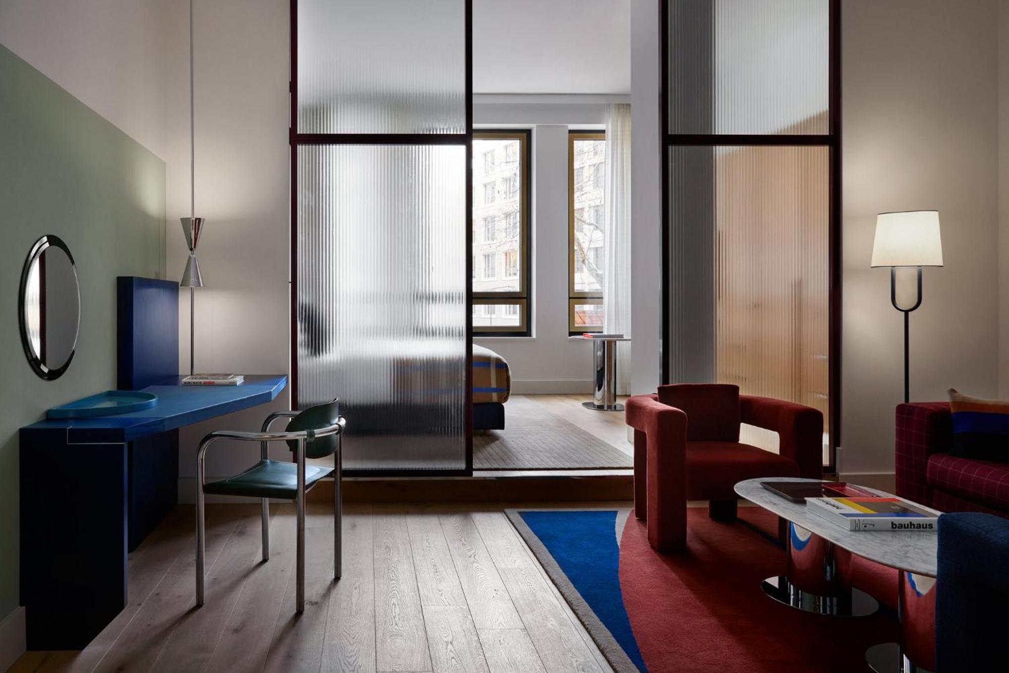 Kimpton Main Frankfurt By Ihg 호텔 프랑크푸르트 외부 사진