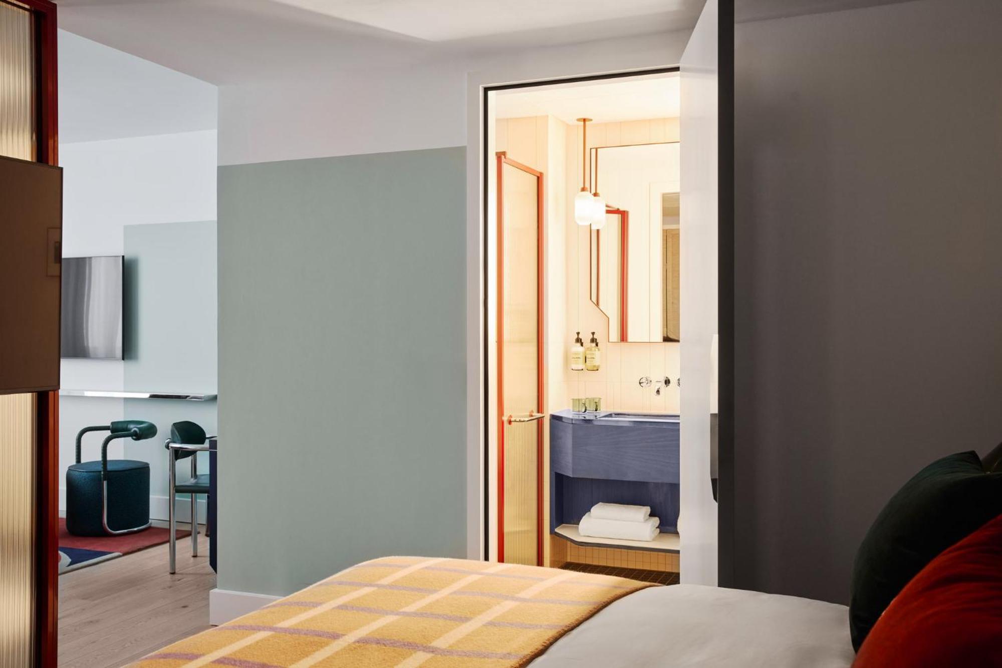 Kimpton Main Frankfurt By Ihg 호텔 프랑크푸르트 외부 사진