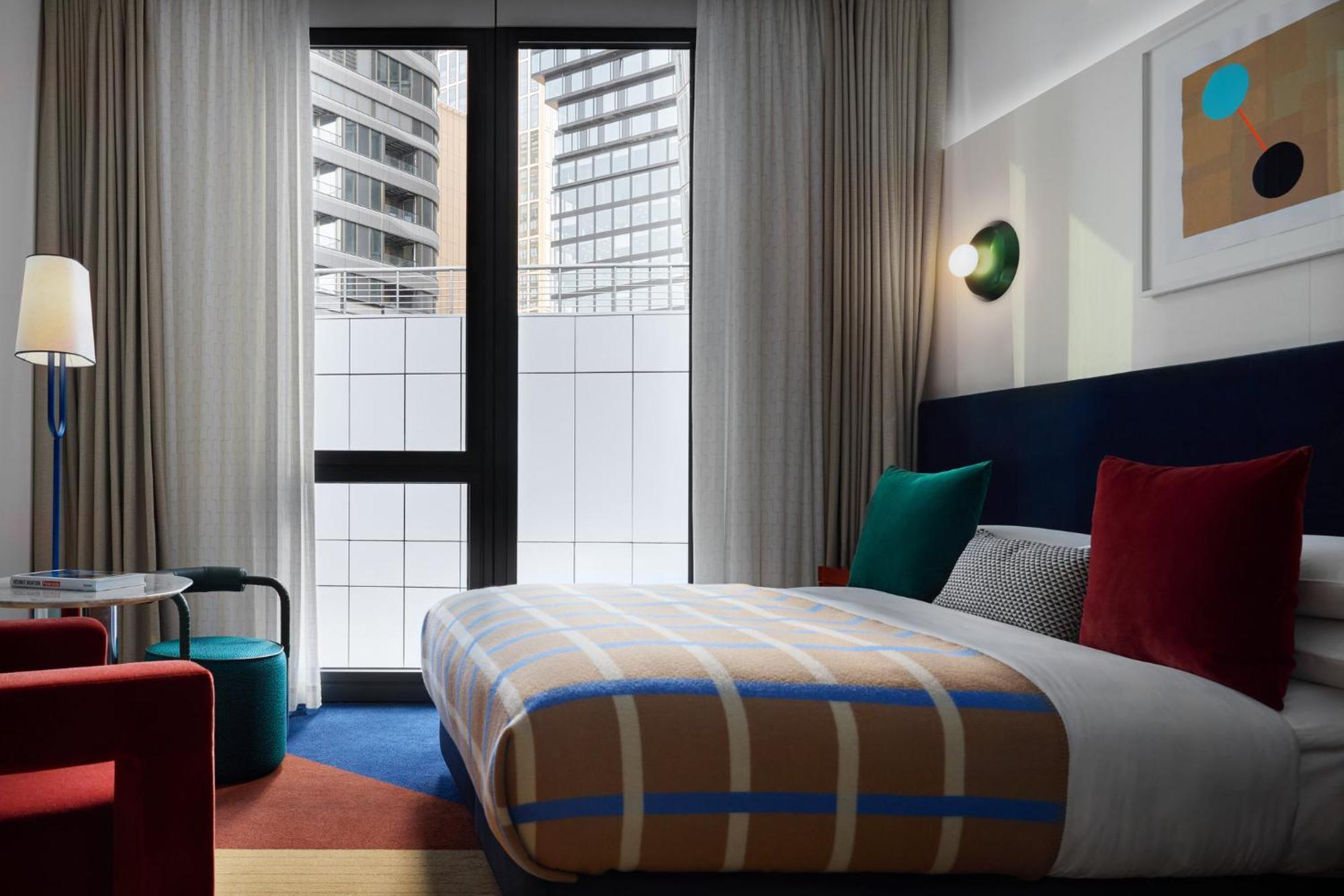 Kimpton Main Frankfurt By Ihg 호텔 프랑크푸르트 외부 사진