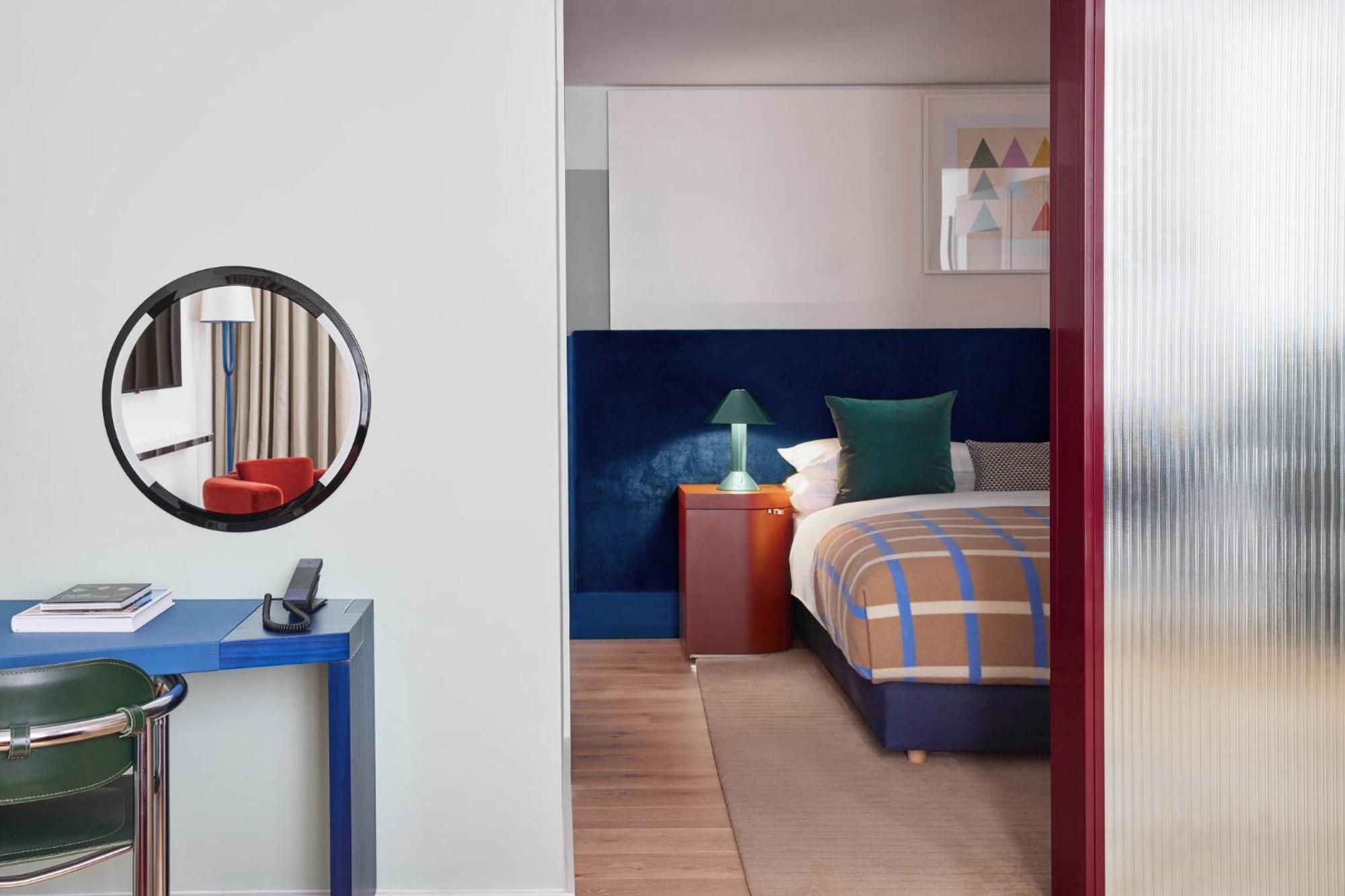 Kimpton Main Frankfurt By Ihg 호텔 프랑크푸르트 외부 사진