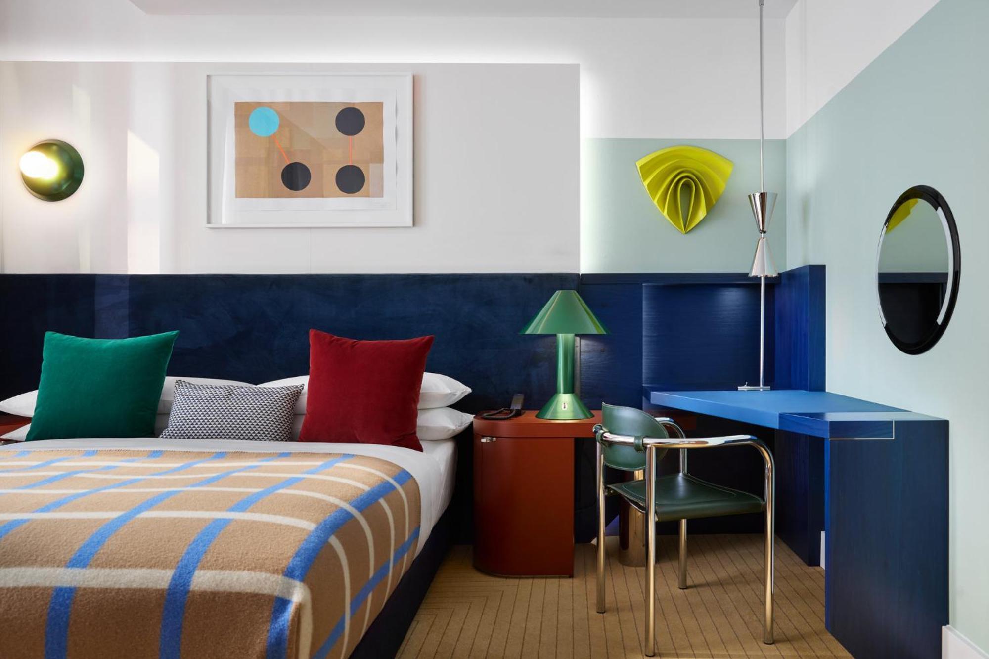 Kimpton Main Frankfurt By Ihg 호텔 프랑크푸르트 외부 사진