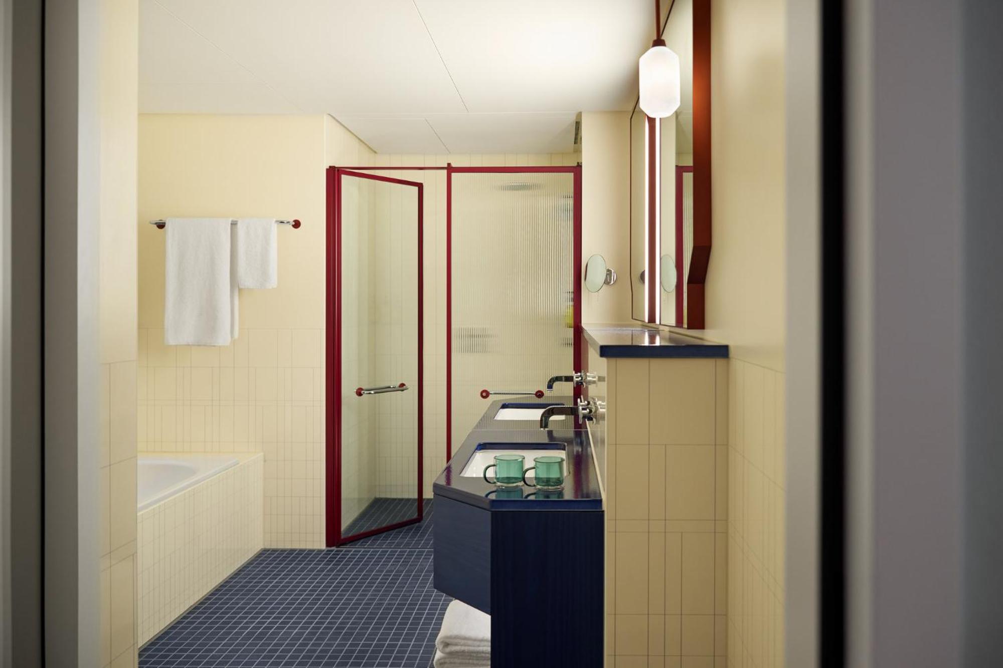 Kimpton Main Frankfurt By Ihg 호텔 프랑크푸르트 외부 사진