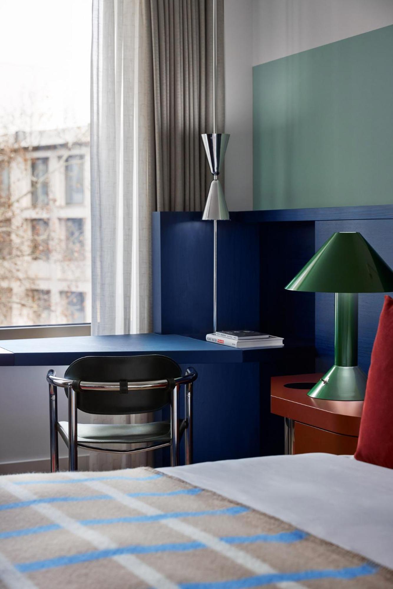 Kimpton Main Frankfurt By Ihg 호텔 프랑크푸르트 외부 사진