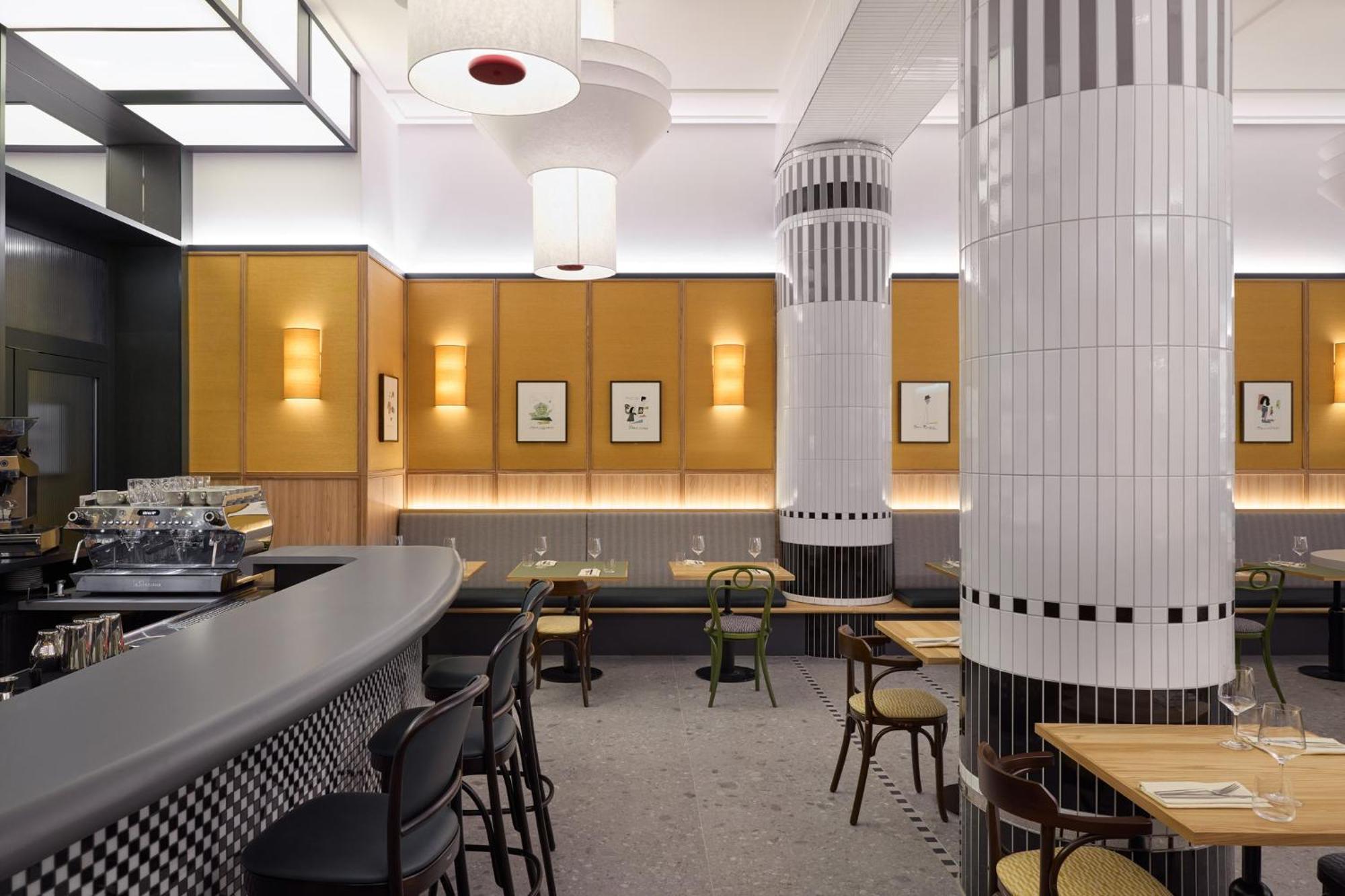 Kimpton Main Frankfurt By Ihg 호텔 프랑크푸르트 외부 사진