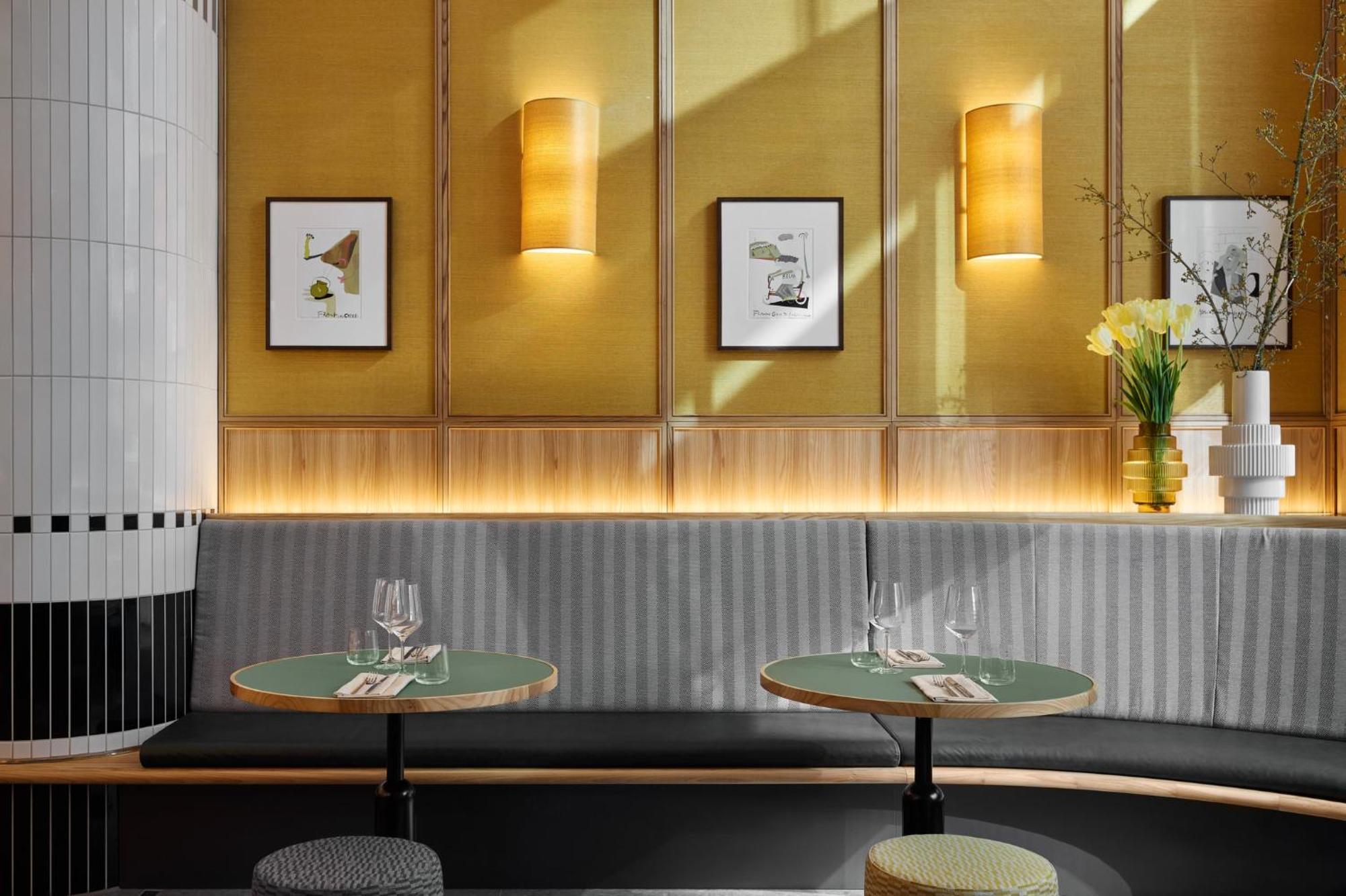 Kimpton Main Frankfurt By Ihg 호텔 프랑크푸르트 외부 사진