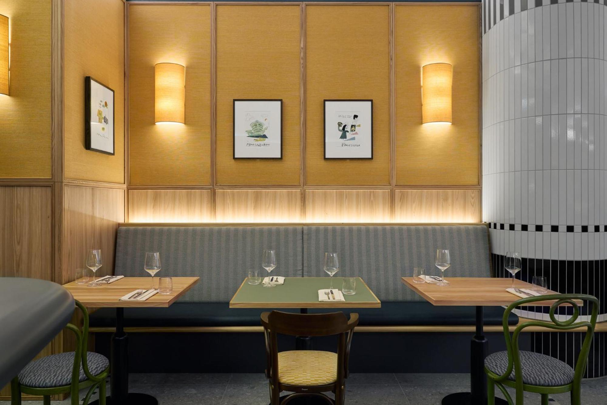 Kimpton Main Frankfurt By Ihg 호텔 프랑크푸르트 외부 사진