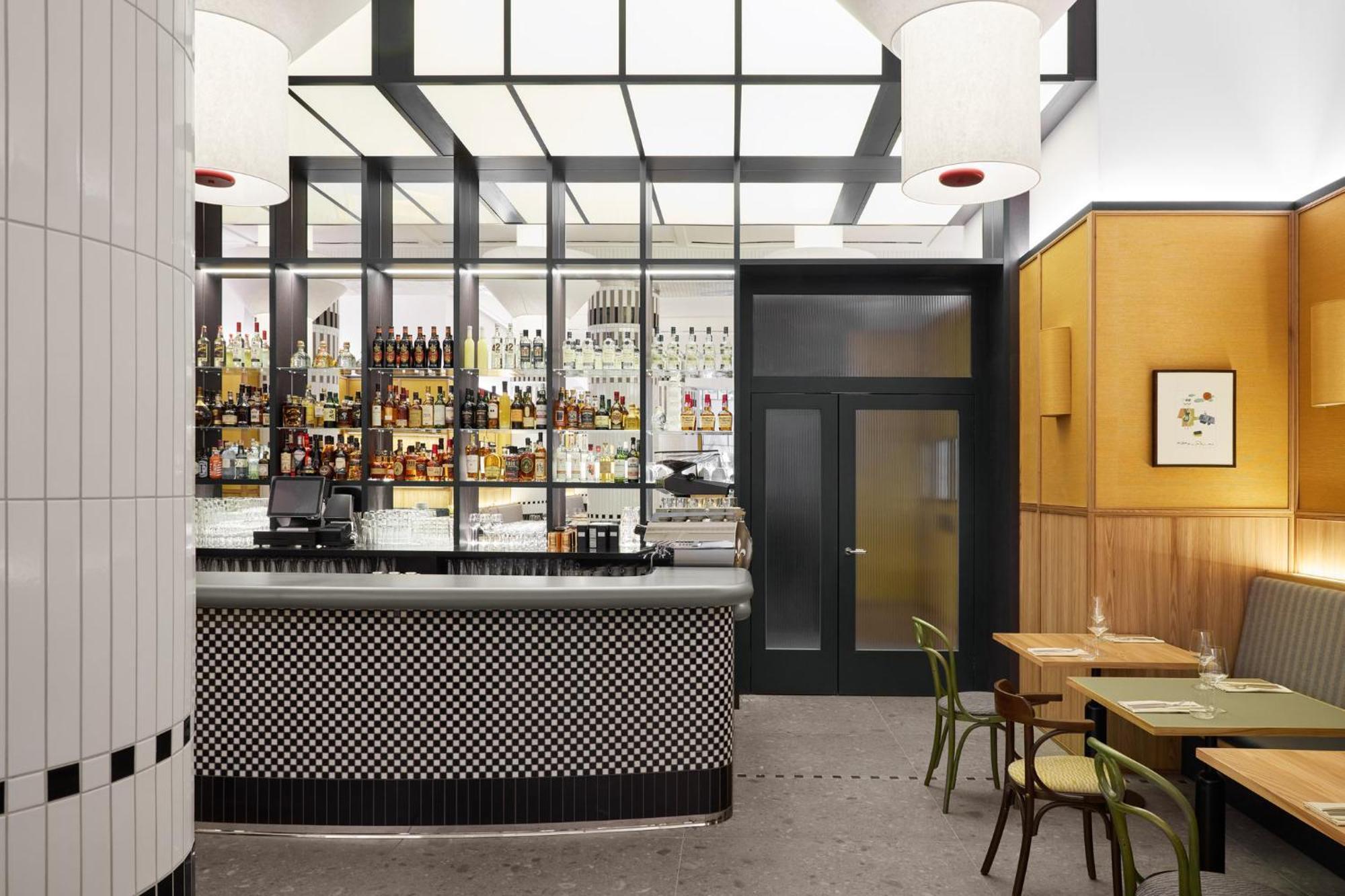 Kimpton Main Frankfurt By Ihg 호텔 프랑크푸르트 외부 사진