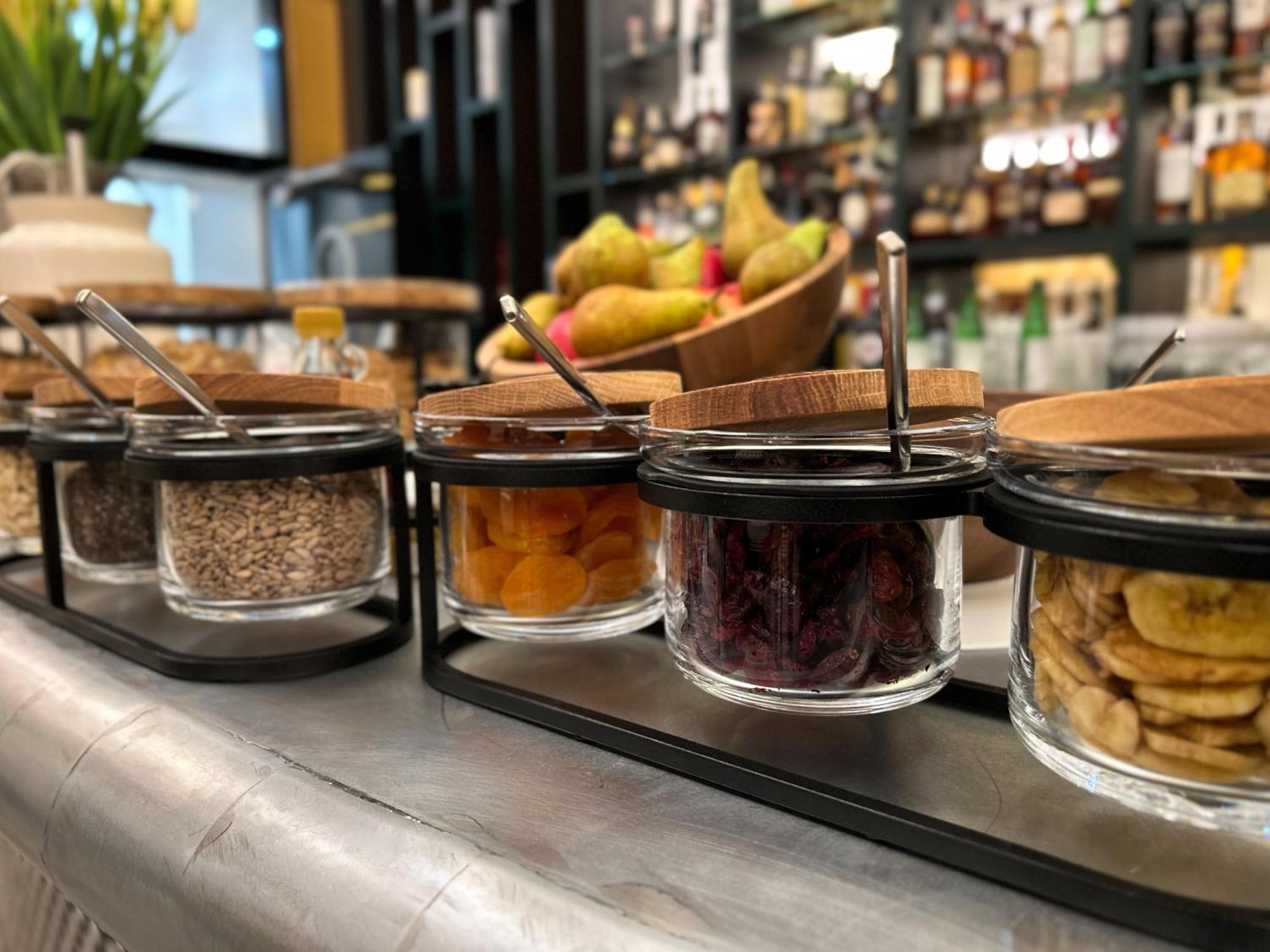 Kimpton Main Frankfurt By Ihg 호텔 프랑크푸르트 외부 사진