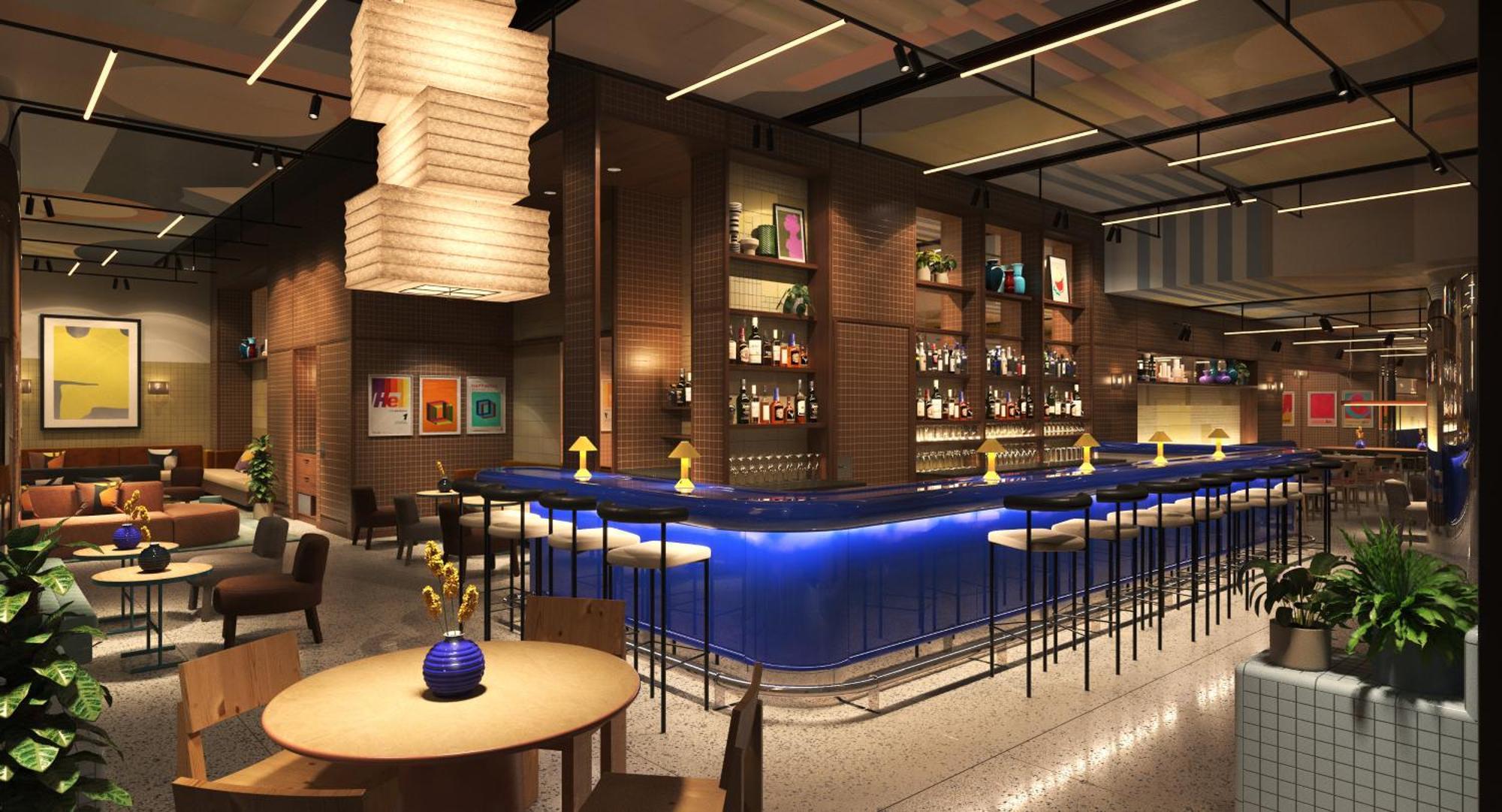 Kimpton Main Frankfurt By Ihg 호텔 프랑크푸르트 외부 사진